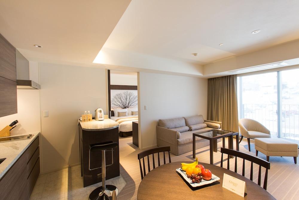 ชาเลต์ ไอวี่ Hotel นิเซโกะ ภายนอก รูปภาพ