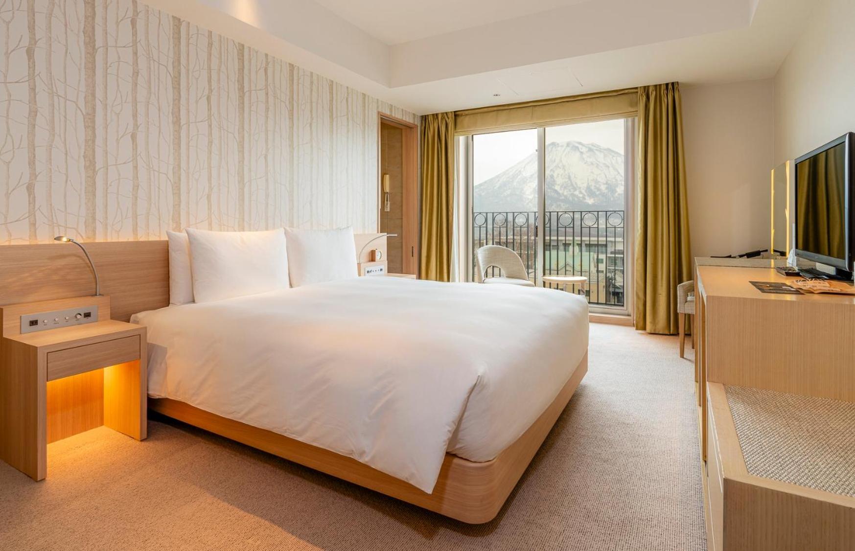 ชาเลต์ ไอวี่ Hotel นิเซโกะ ภายนอก รูปภาพ