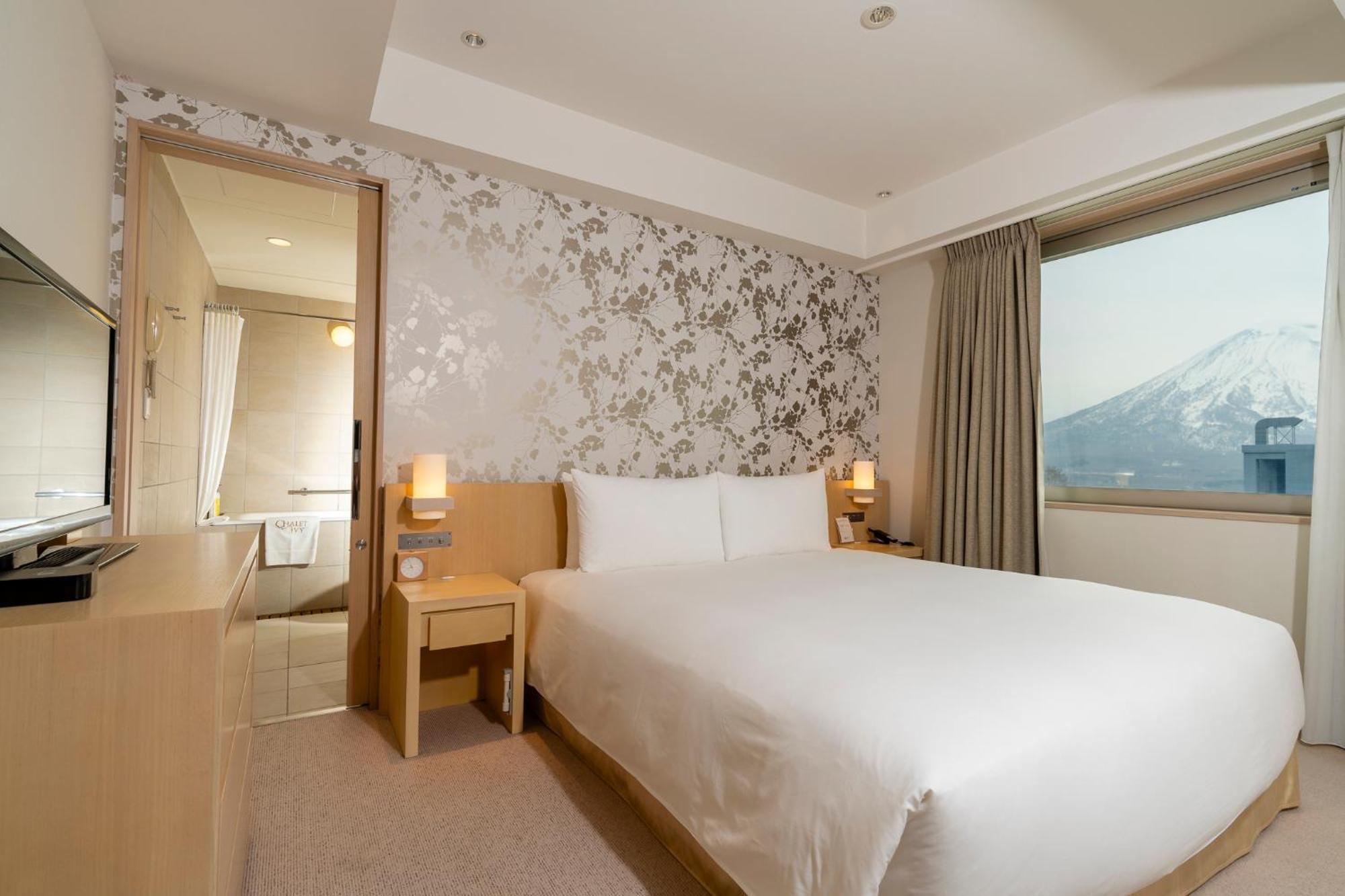 ชาเลต์ ไอวี่ Hotel นิเซโกะ ภายนอก รูปภาพ