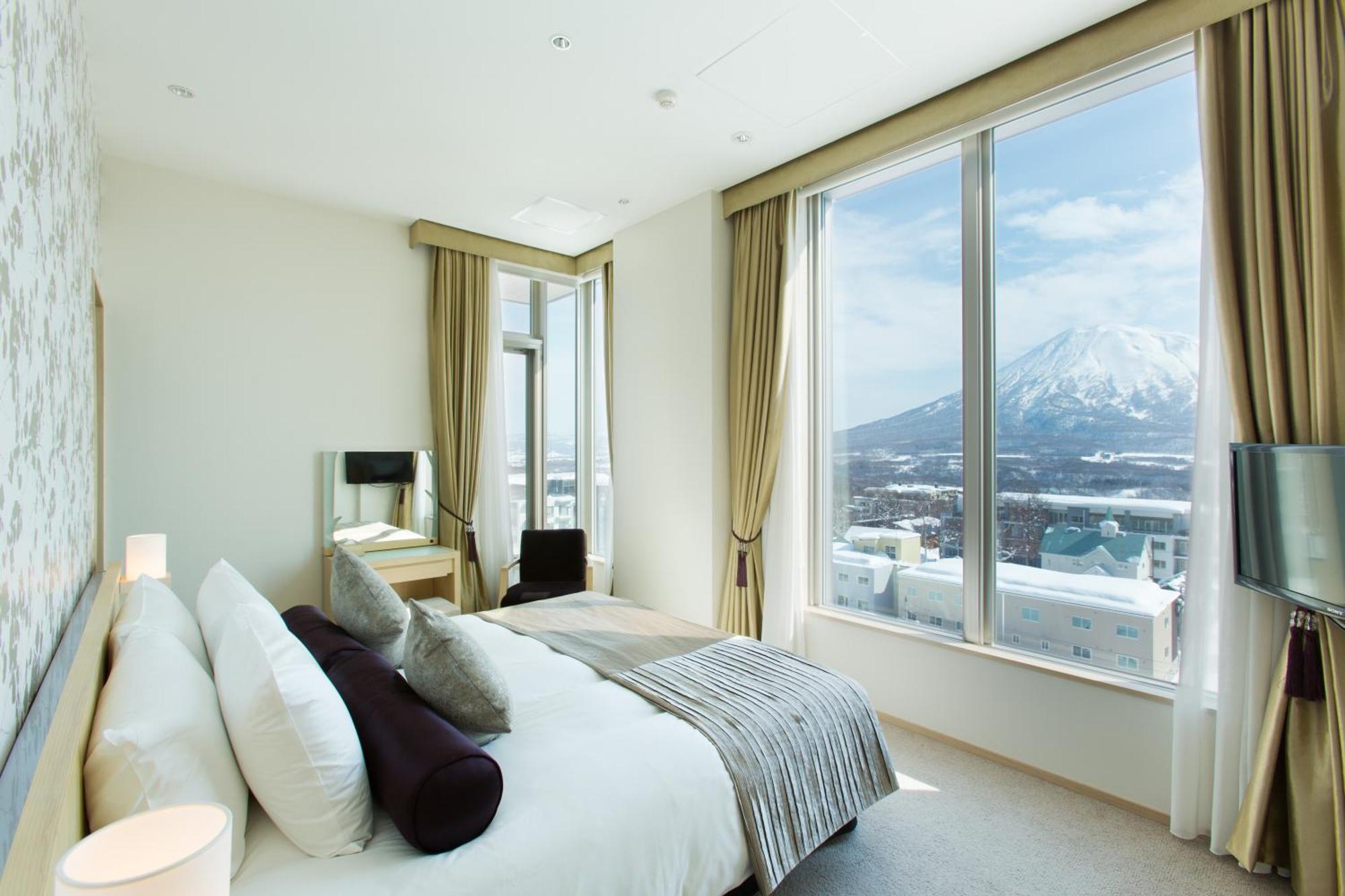 ชาเลต์ ไอวี่ Hotel นิเซโกะ ภายนอก รูปภาพ