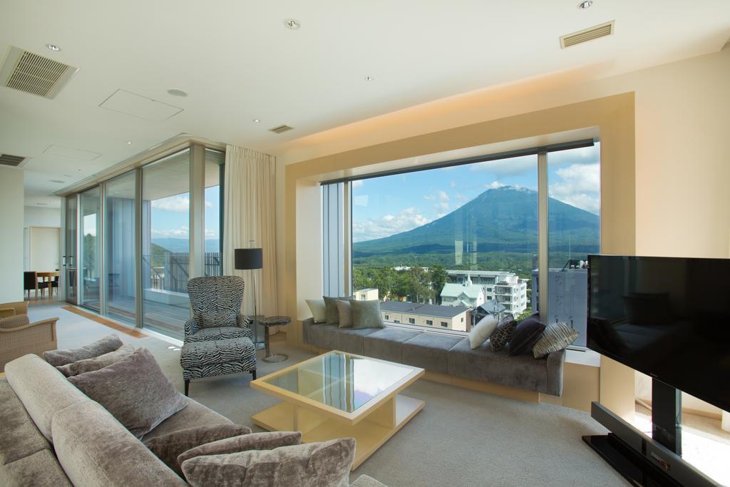ชาเลต์ ไอวี่ Hotel นิเซโกะ ภายนอก รูปภาพ