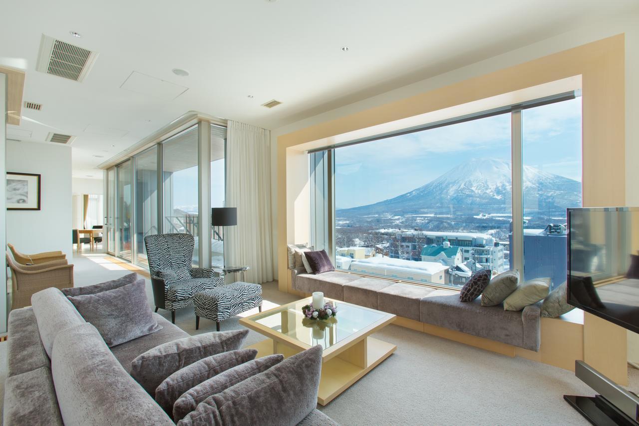 ชาเลต์ ไอวี่ Hotel นิเซโกะ ภายนอก รูปภาพ
