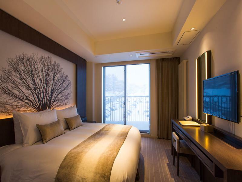 ชาเลต์ ไอวี่ Hotel นิเซโกะ ภายนอก รูปภาพ