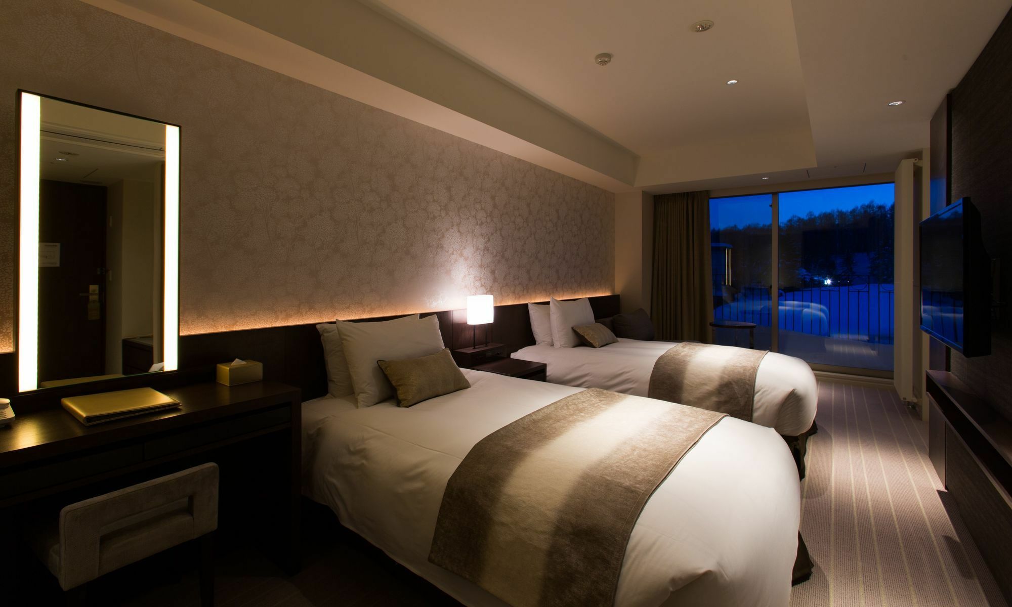 ชาเลต์ ไอวี่ Hotel นิเซโกะ ภายนอก รูปภาพ