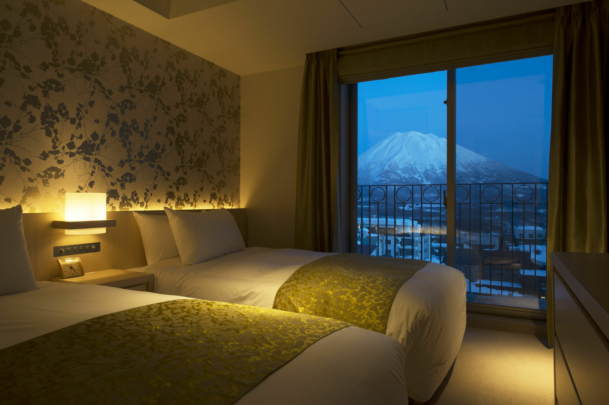ชาเลต์ ไอวี่ Hotel นิเซโกะ ภายนอก รูปภาพ