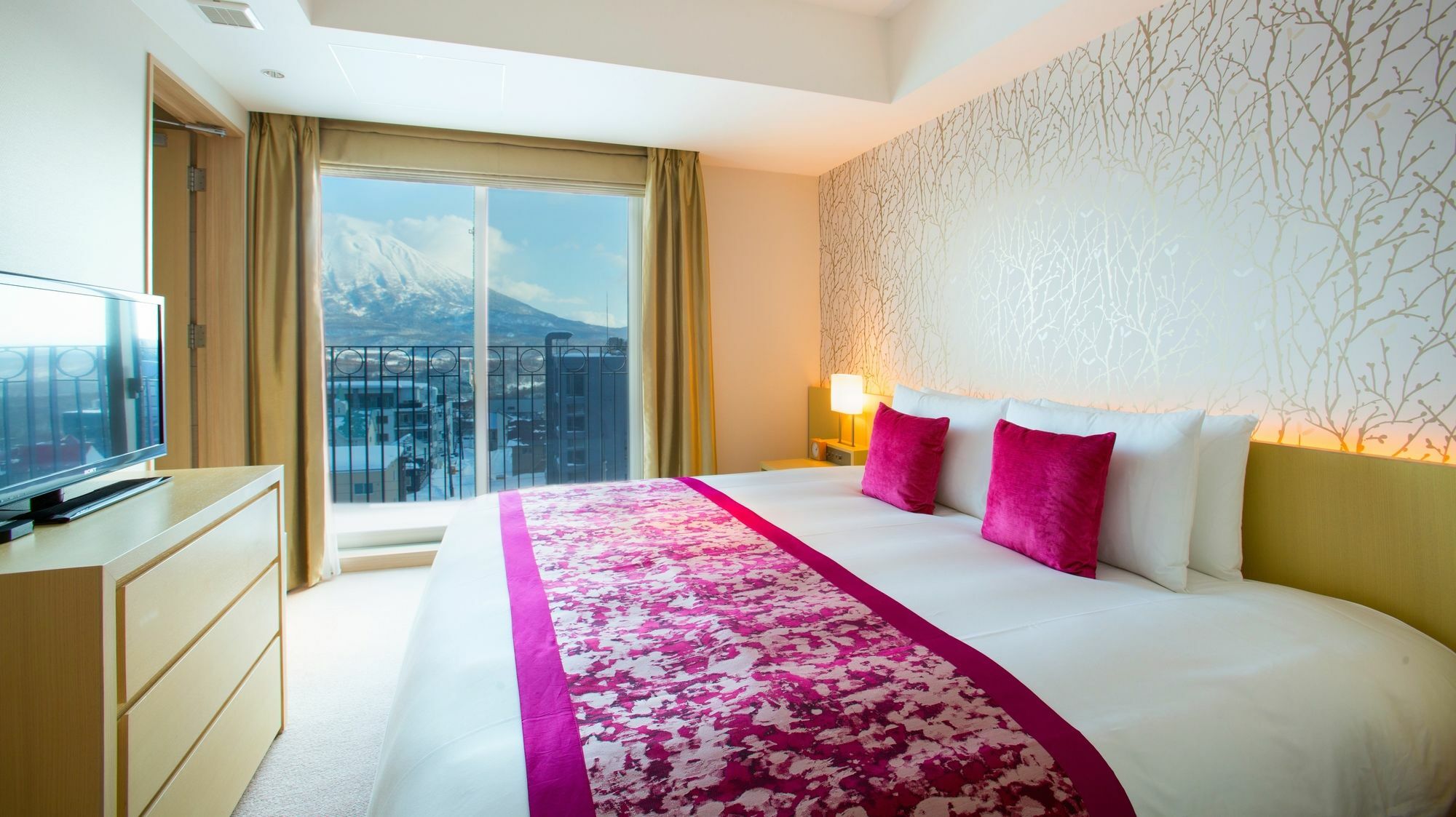 ชาเลต์ ไอวี่ Hotel นิเซโกะ ภายนอก รูปภาพ